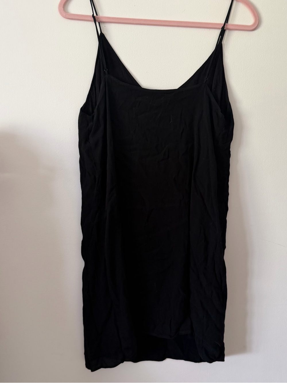 Aritzia Black Mini Dress - Picture 3 of 3